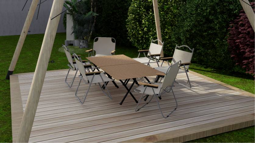 岢岚县帐篷生产厂家：以匠心筑牢户外装备的品质根基